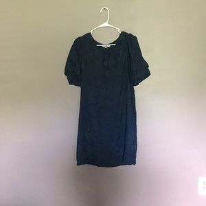 Blue dress size medium